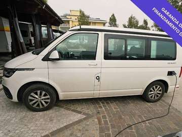 Volkswagen California Coast | 2022 | EURO 6 | Venditore Professionale