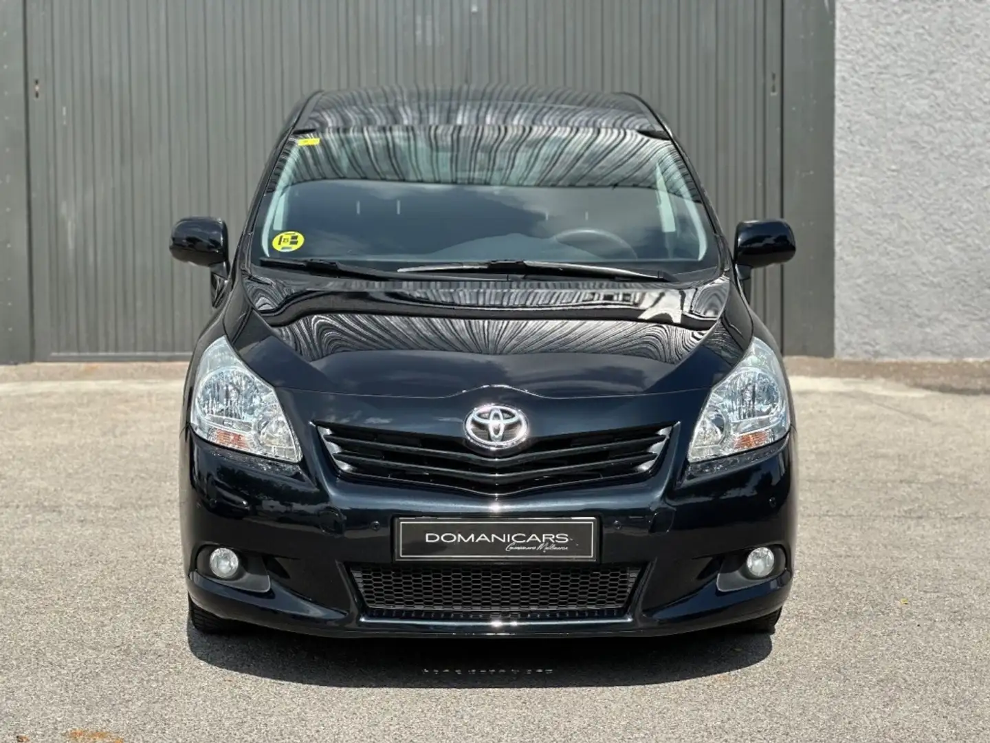 Toyota Verso 2.0D Advance 120 7pl. Noir - 2