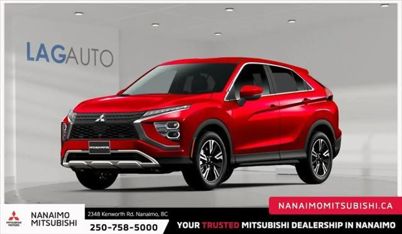 Mitsubishi Eclipse Cross снимка Mitsubishi Eclipse Cross
