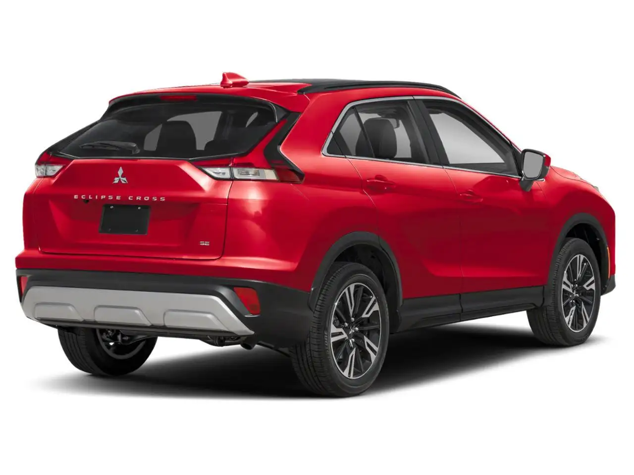 Mitsubishi Eclipse Cross снимка Mitsubishi Eclipse Cross