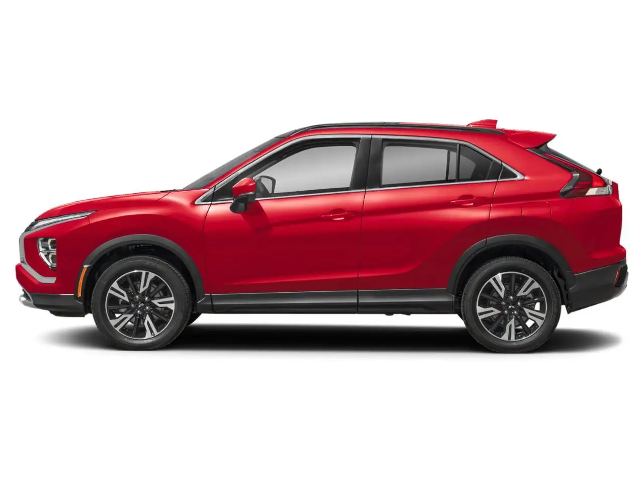 Mitsubishi Eclipse Cross снимка Mitsubishi Eclipse Cross