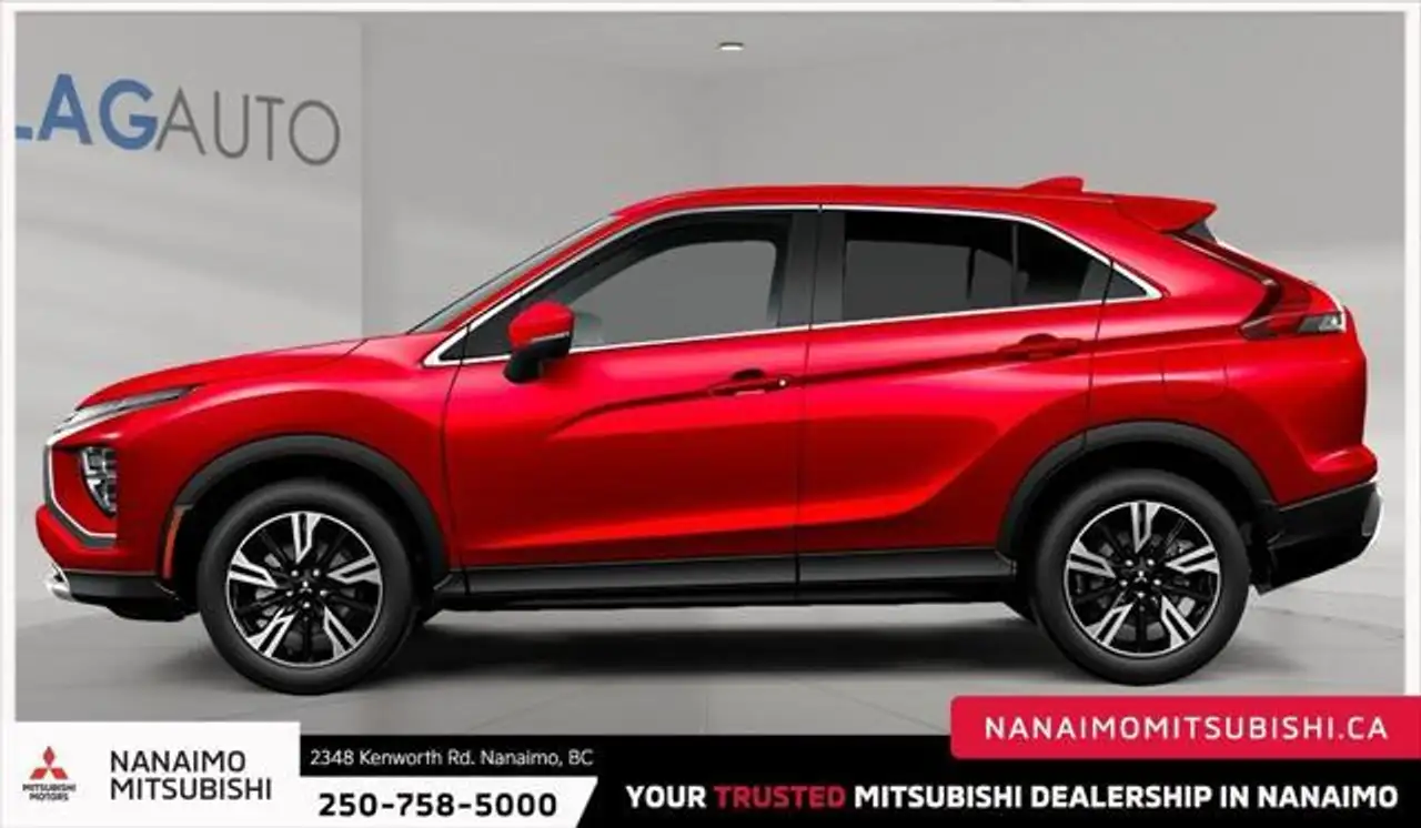 Mitsubishi Eclipse Cross снимка Mitsubishi Eclipse Cross