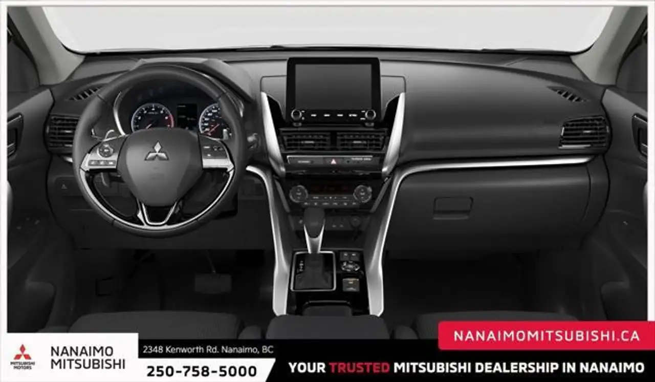 Mitsubishi Eclipse Cross снимка Mitsubishi Eclipse Cross