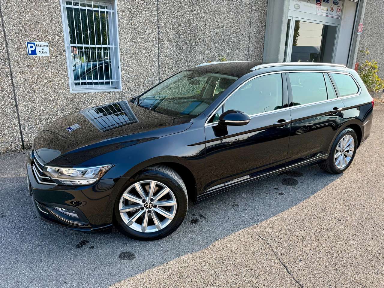 Volkswagen Passat Variant 2.0 tdi Business 150cv dsg"NAVI"ACC"RADAR"