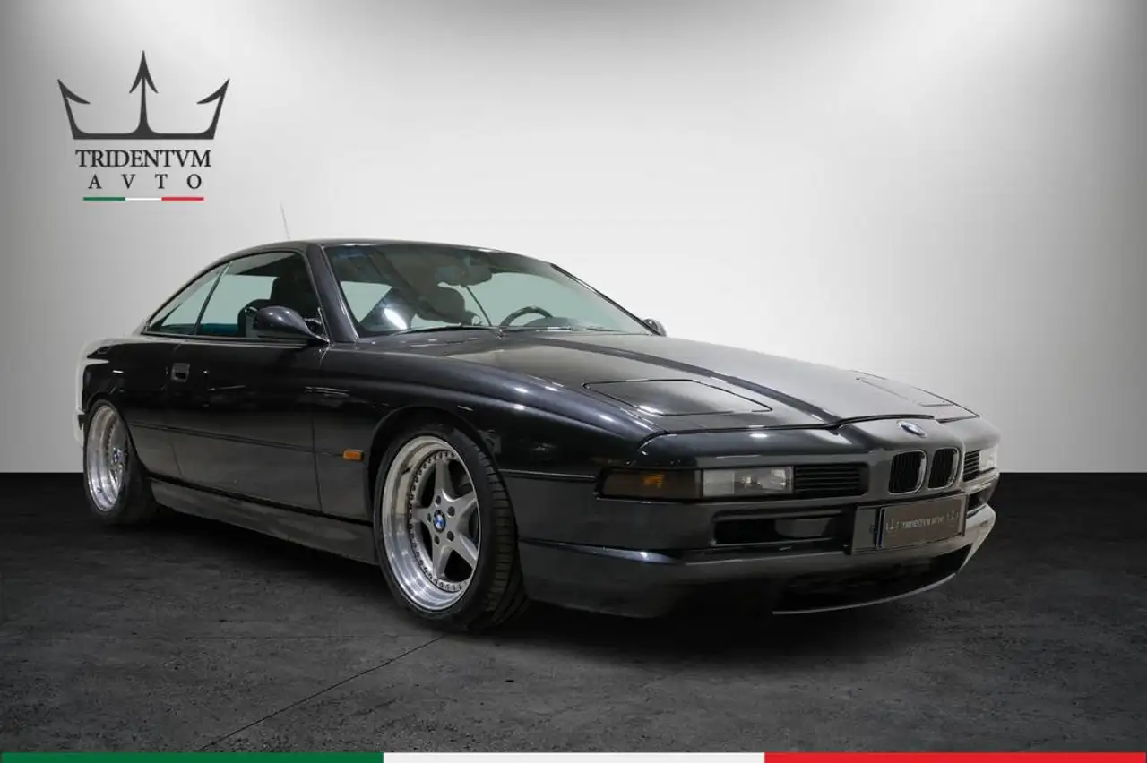 BMW 850 CSI MANUALE, foto 3