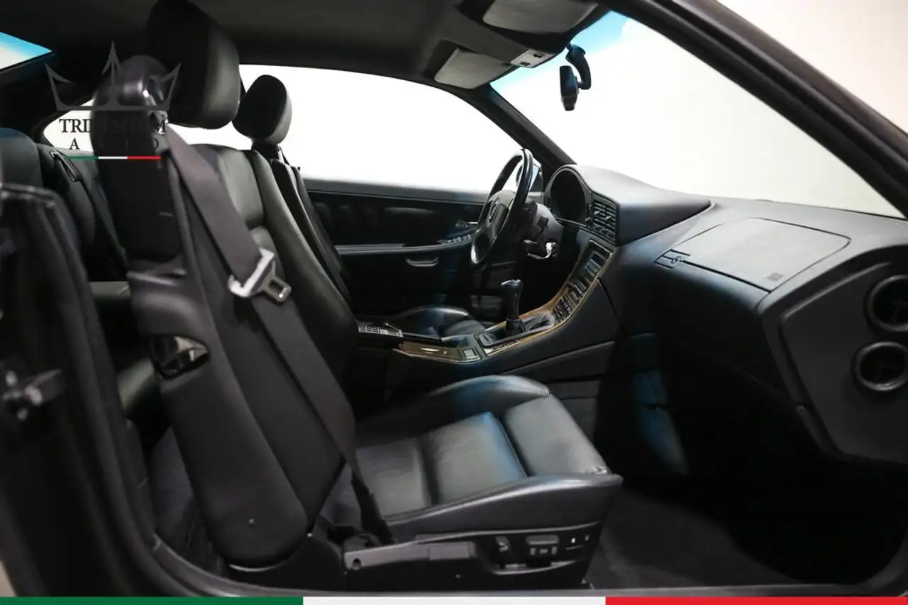 BMW 850 CSI MANUALE, foto 10