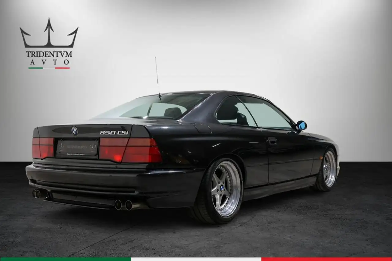 BMW 850 CSI MANUALE, foto 4