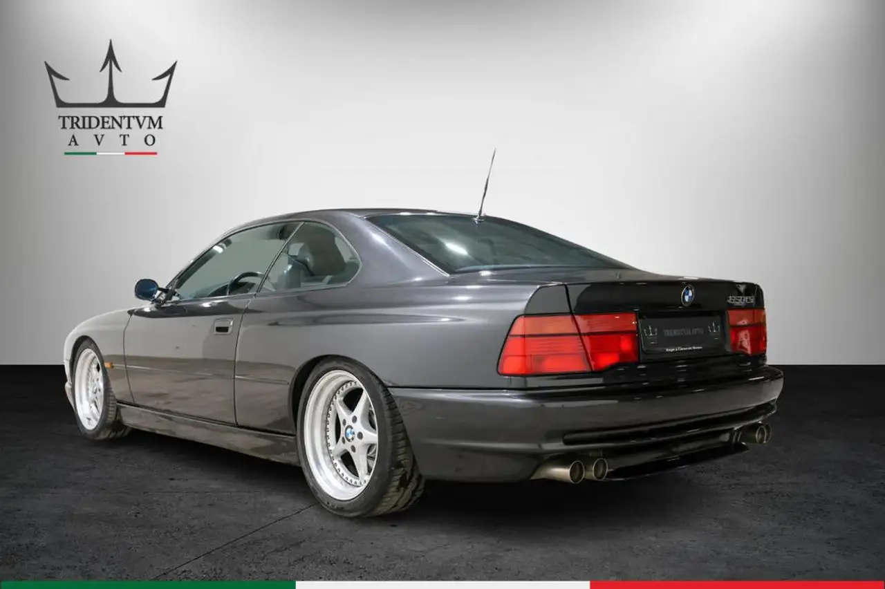 BMW 850 CSI MANUALE, foto 6