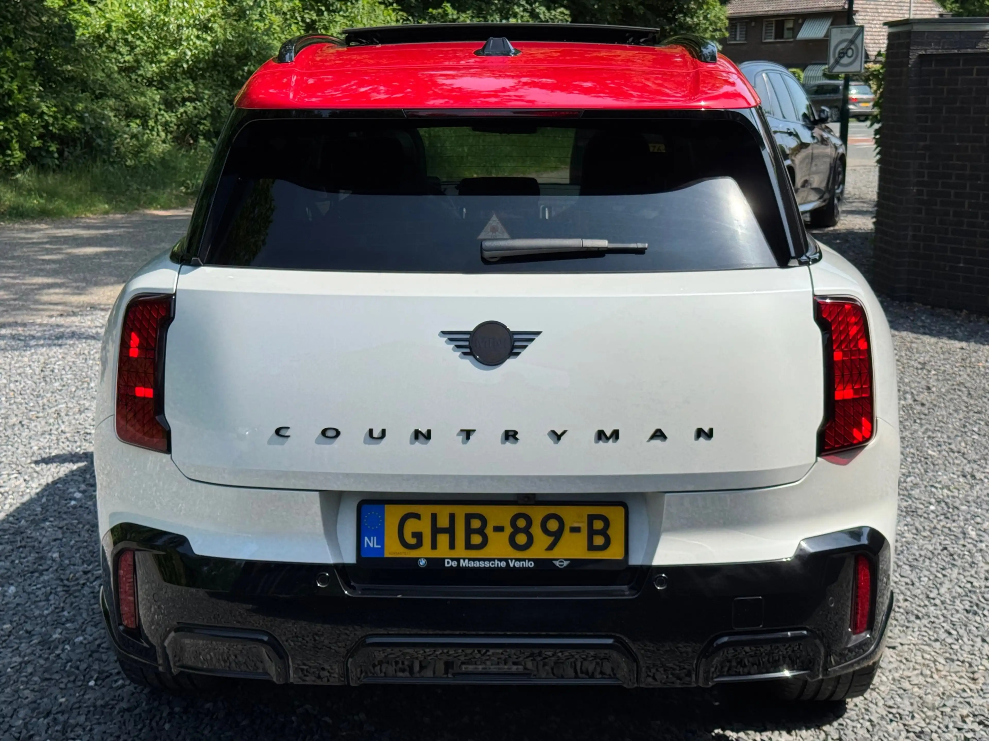 MINI John Cooper Works Countryman 1.5 C L Panoramadak ACC LED Head UP 360 Camera Har — photo 6