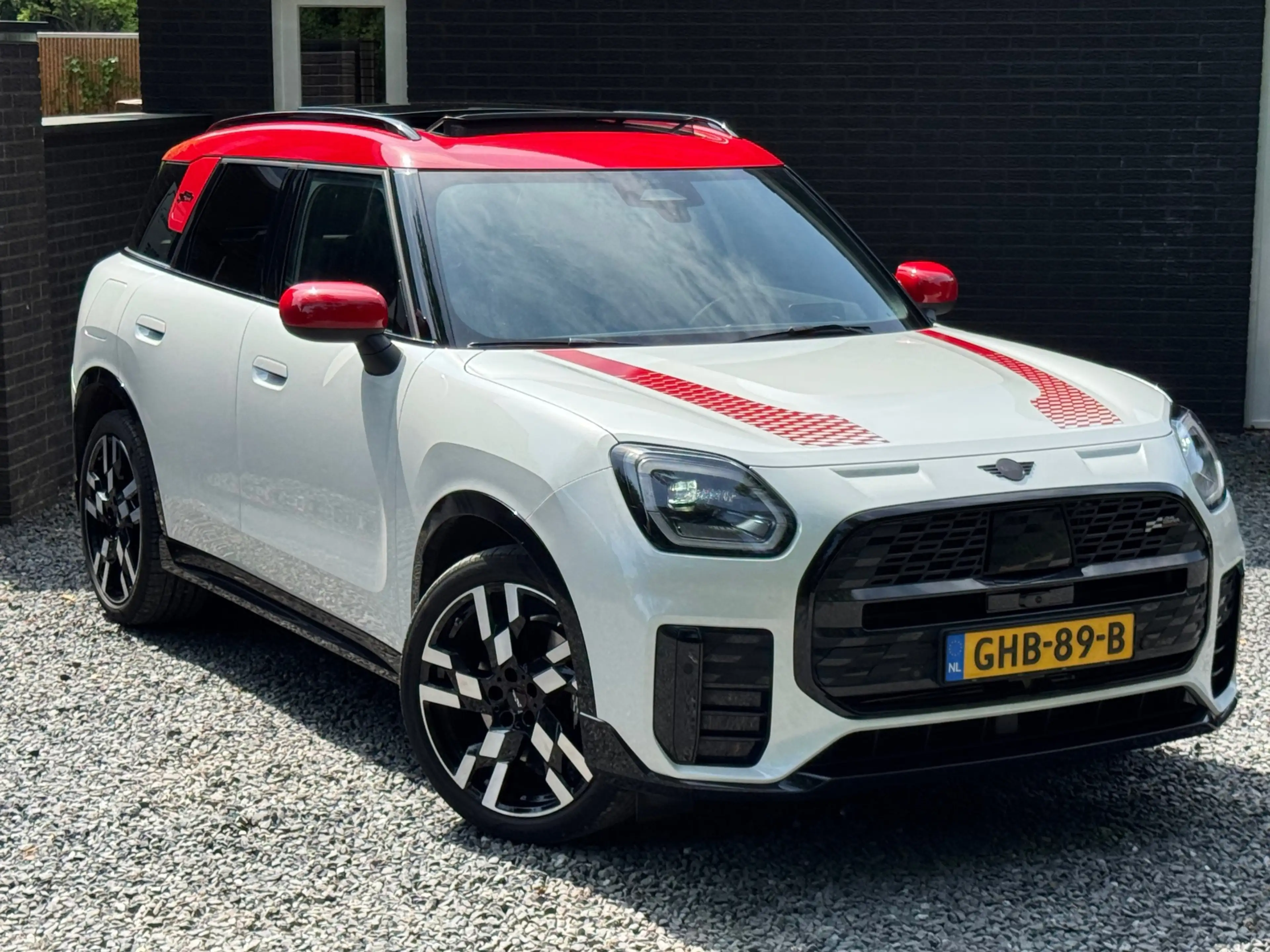MINI John Cooper Works Countryman 1.5 C L Panoramadak ACC LED Head UP 360 Camera Har — photo 22