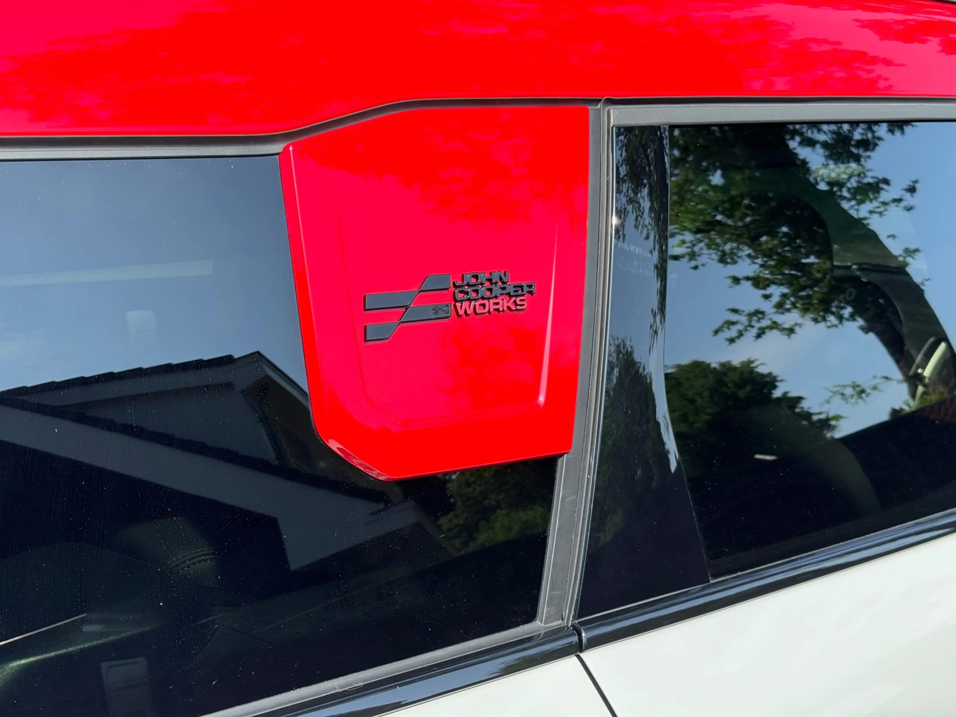 MINI John Cooper Works Countryman 1.5 C L Panoramadak ACC LED Head UP 360 Camera Har — photo 10