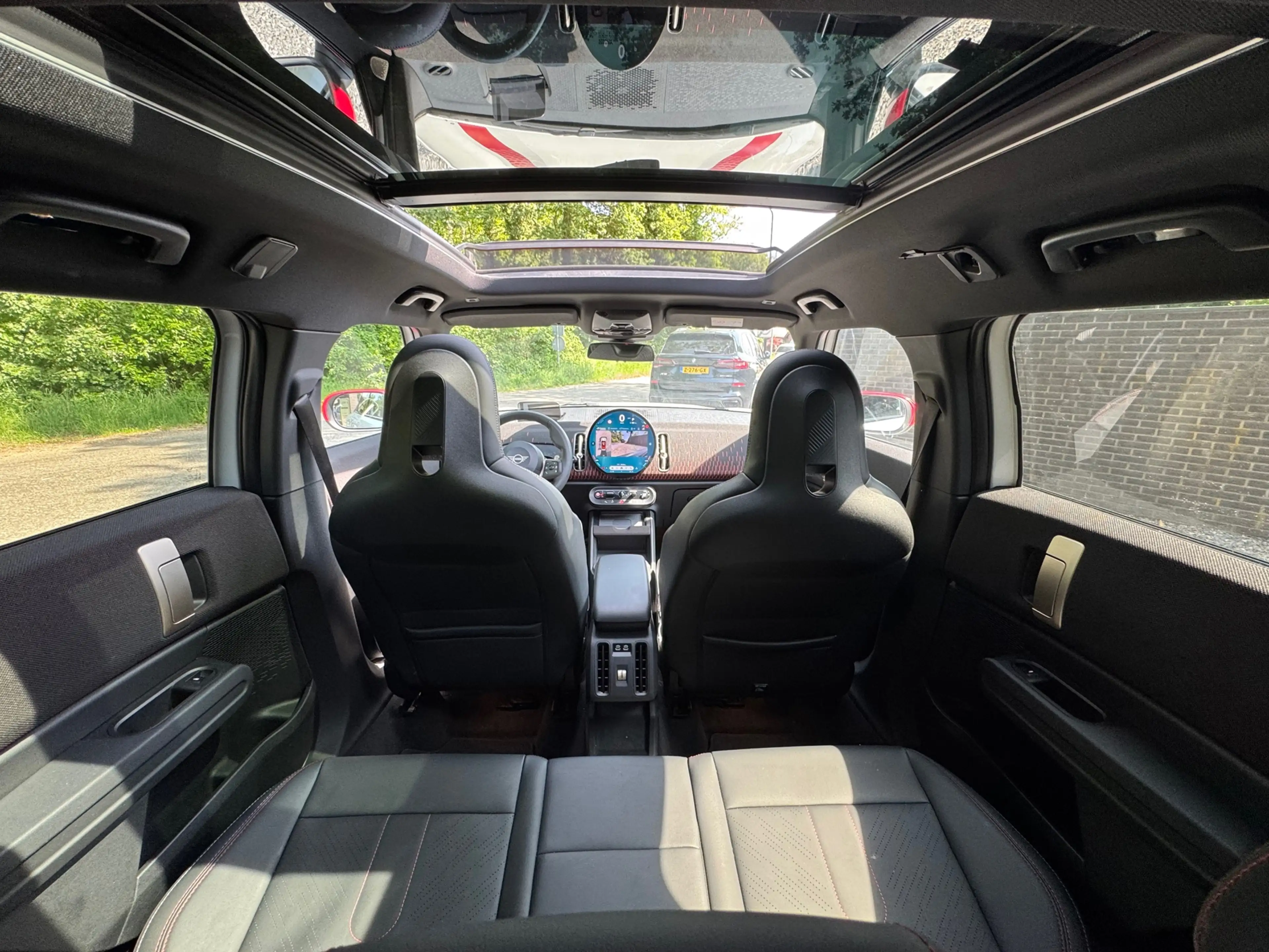 MINI John Cooper Works Countryman 1.5 C L Panoramadak ACC LED Head UP 360 Camera Har — photo 9