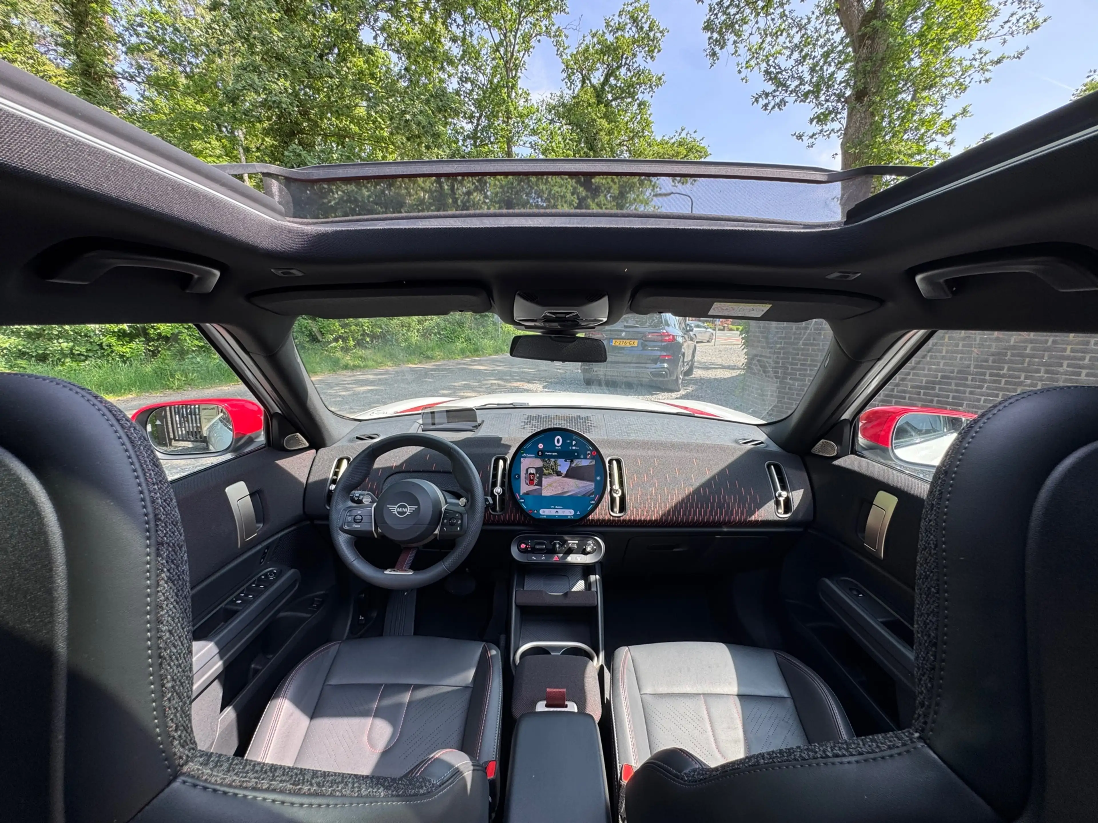 MINI John Cooper Works Countryman 1.5 C L Panoramadak ACC LED Head UP 360 Camera Har — photo 12