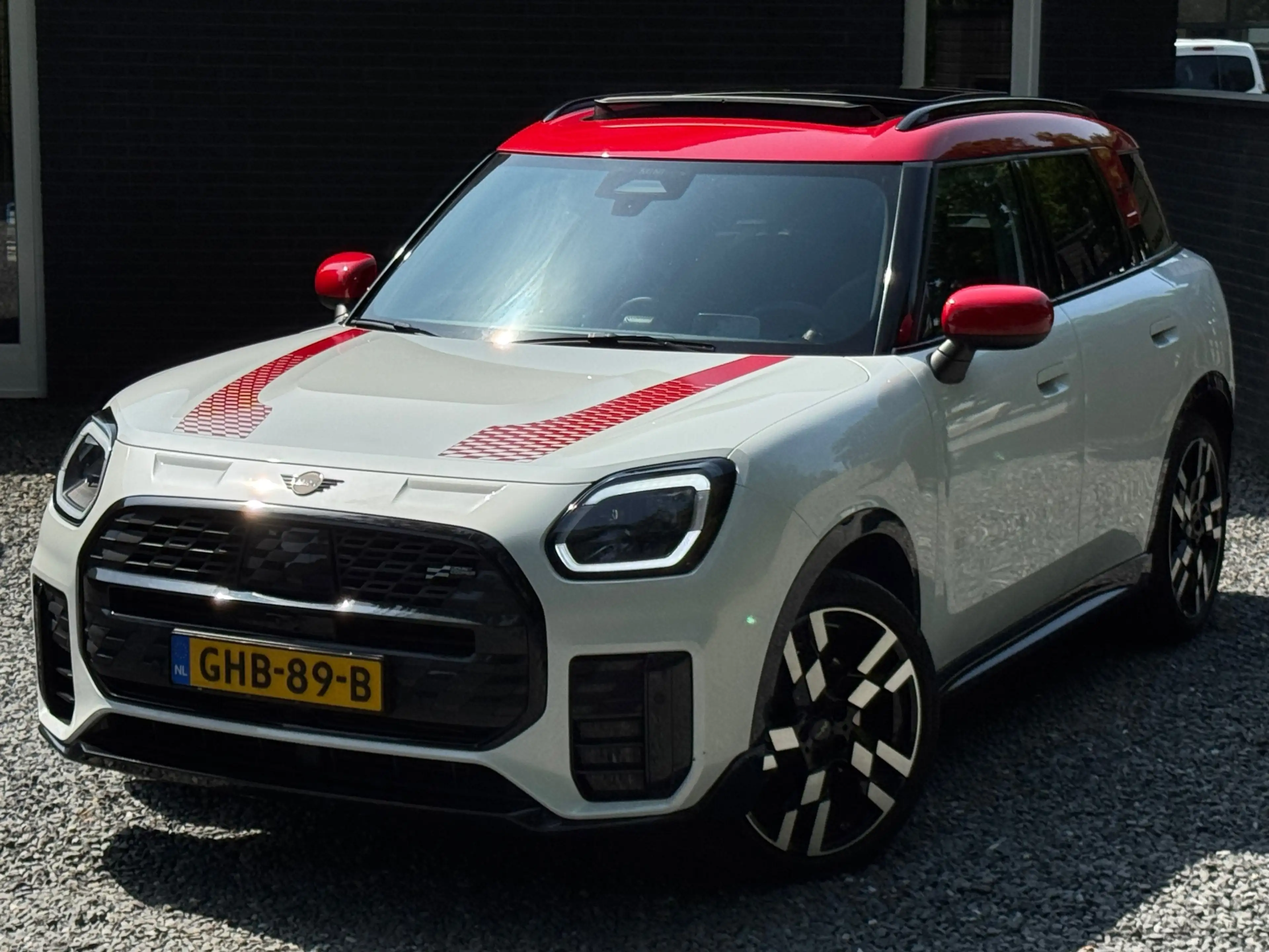 MINI John Cooper Works Countryman 1.5 C L Panoramadak ACC LED Head UP 360 Camera Har — photo 4