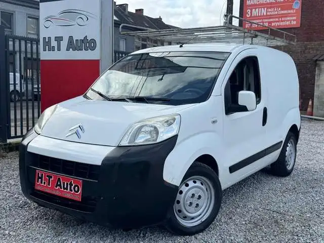 Citroen Nemo 1.4i/Utilitaire/Essence Euro 5/Garantie 1 An