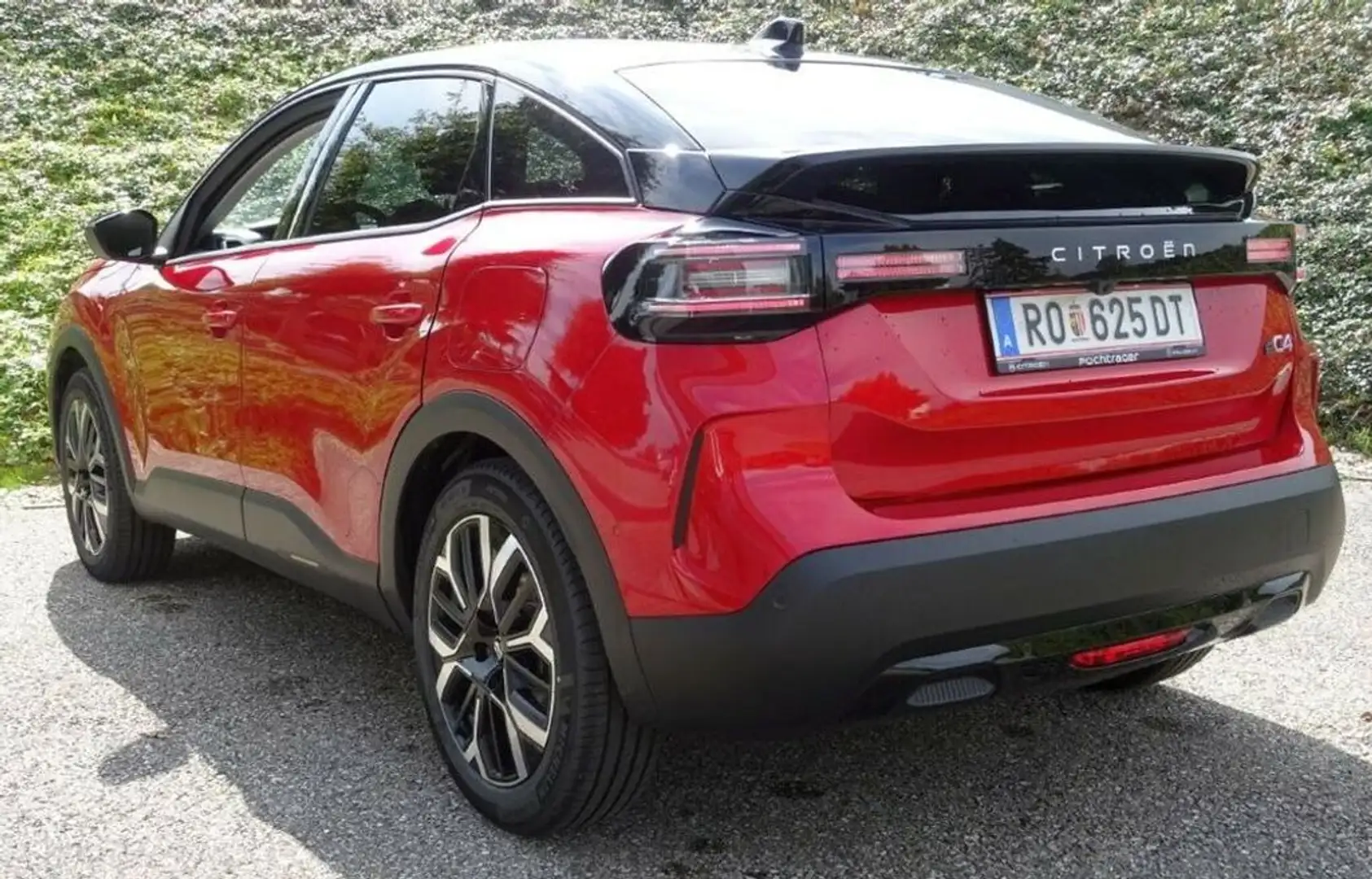 Citroen C4 e- Max Rot - 2