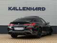 BMW M850 8-serie Gran Coupé M850i xDrive - 1-Hand - Full-Se Negro - thumbnail 2