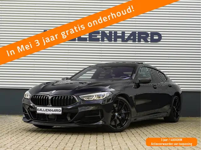 BMW M850 8-serie Gran Coupé M850i xDrive - 1-Hand - Full-Se