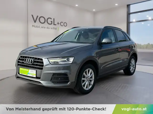 Audi Q3 Q3 2.0 TDI quattro S-tronic
