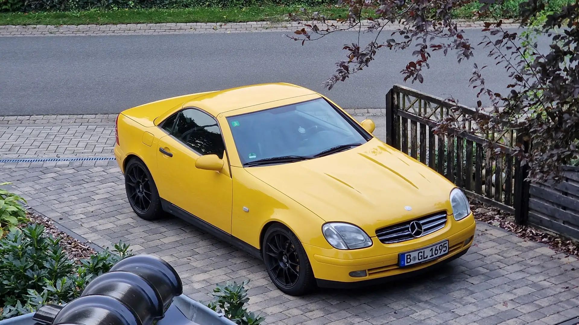 Mercedes-Benz SLK 230 Kompressor - 1