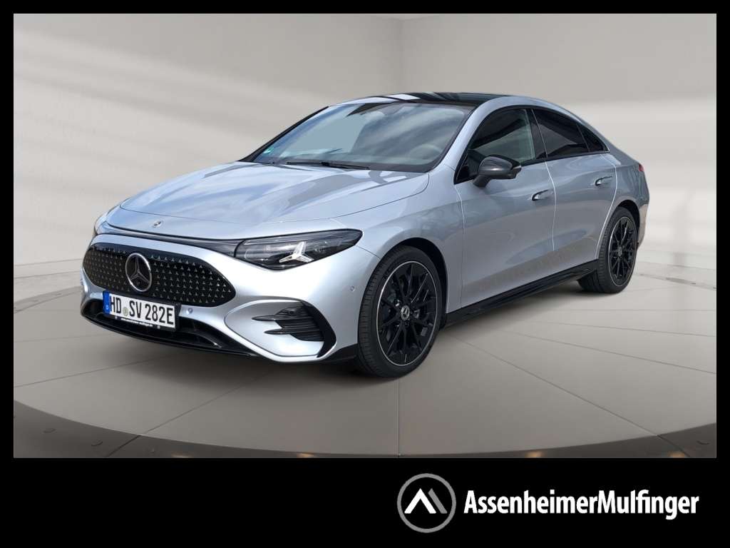 Mercedes-Benz CLA 250