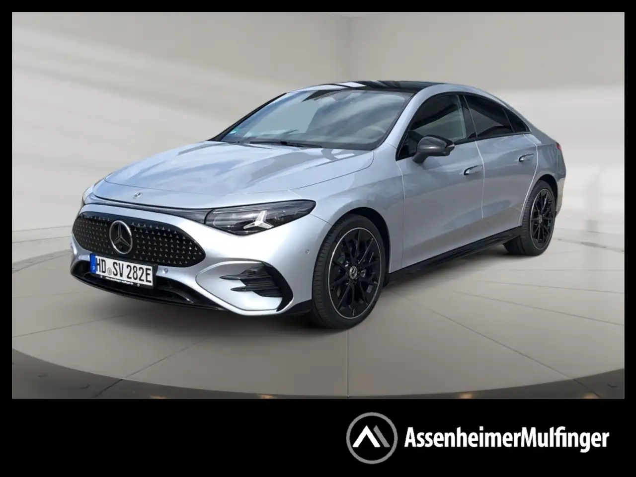 Mercedes-Benz CLA 250