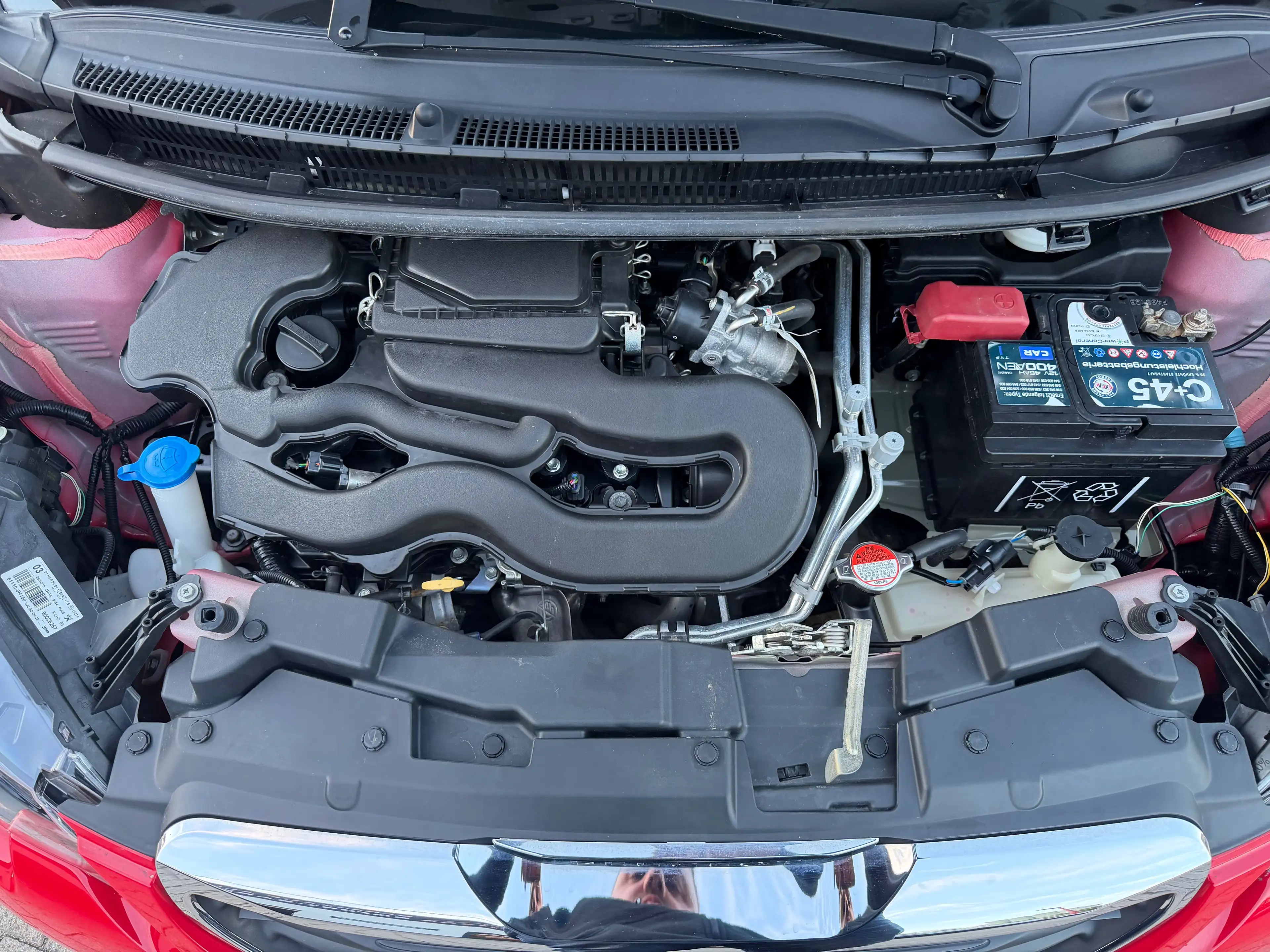 Peugeot 108 NUR 6.218 KM! – TÜV NEU – 1 JAHR GARANTIE — photo 17