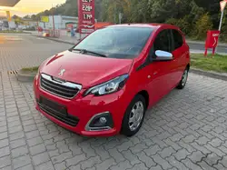 Peugeot 108 NUR 6.218 KM! – TÜV NEU – 1 JAHR GARANTIE