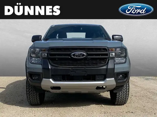 Ford Ranger view 8