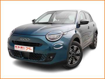 1.2 MHEV 100 AUT Silver | GPS by App | LED Lights