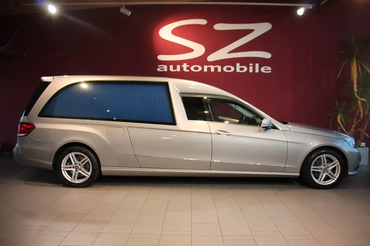 Mercedes-Benz E 250