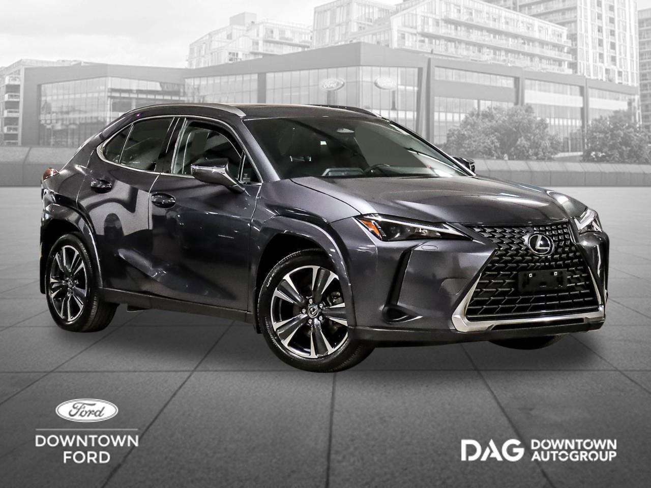 2025 Lexus UX UX 300h CVT