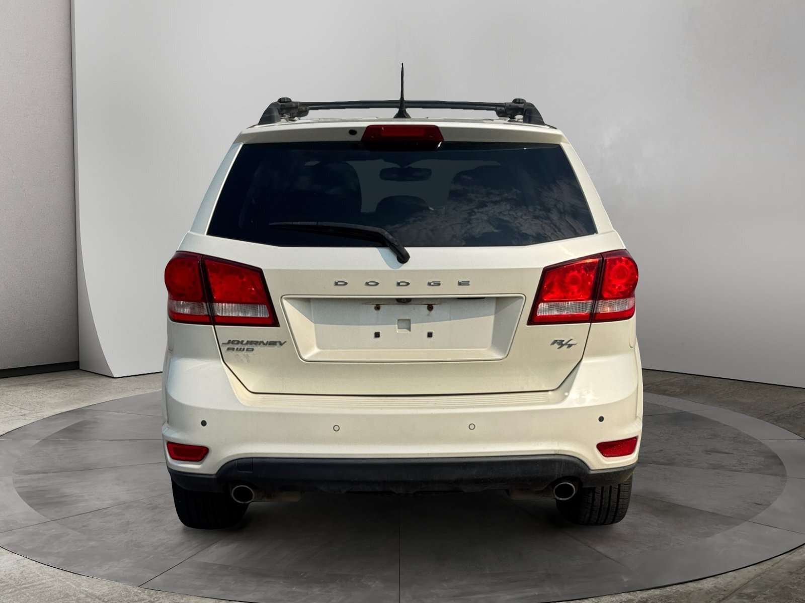 2015 Dodge Journey R/T / 7 PASS / REAR ENTERTAINMENT — снимка 1