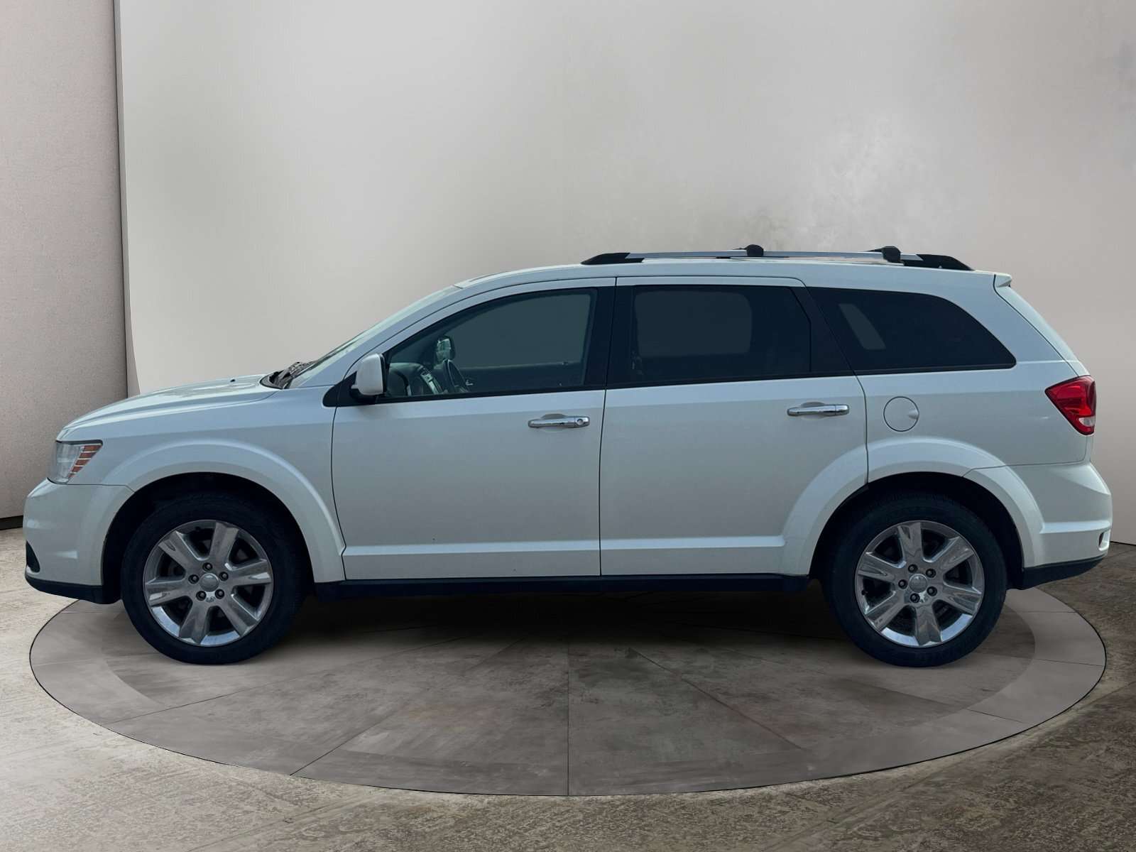 2015 Dodge Journey R/T / 7 PASS / REAR ENTERTAINMENT — снимка 1