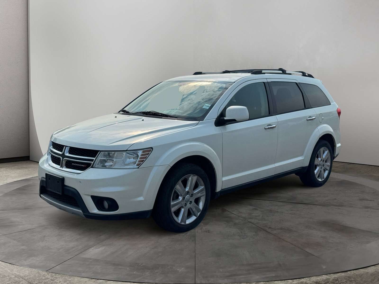 2015 Dodge Journey R/T / 7 PASS / REAR ENTERTAINMENT
