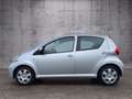 Toyota Aygo Basis 2.Besitz Argent - thumbnail 8