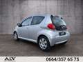 Toyota Aygo Basis 2.Besitz Silber - thumbnail 3