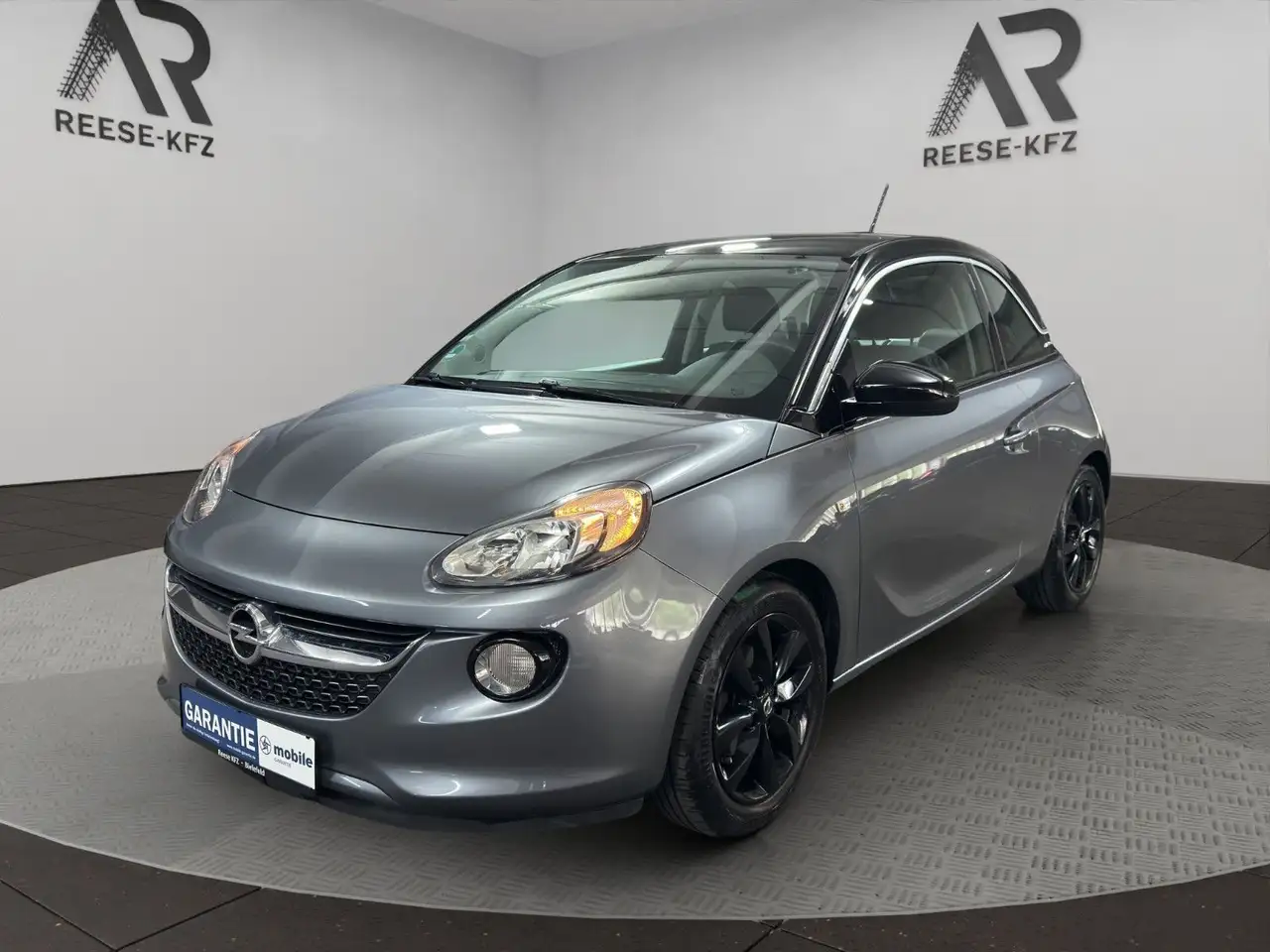 Opel Adam