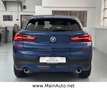 BMW X2 sDrive 18d Aut/HeadUP/CAM/NAVI+/SPUR/HiFi/LED Blau - thumbnail 4