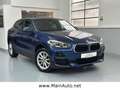 BMW X2 sDrive 18d Aut/HeadUP/CAM/NAVI+/SPUR/HiFi/LED Blau - thumbnail 8