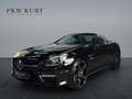 Mercedes-Benz SLK 55 AMG 7G Tr. *2.Hand *IWC Uhr *Glasdach * Negro - thumbnail 3