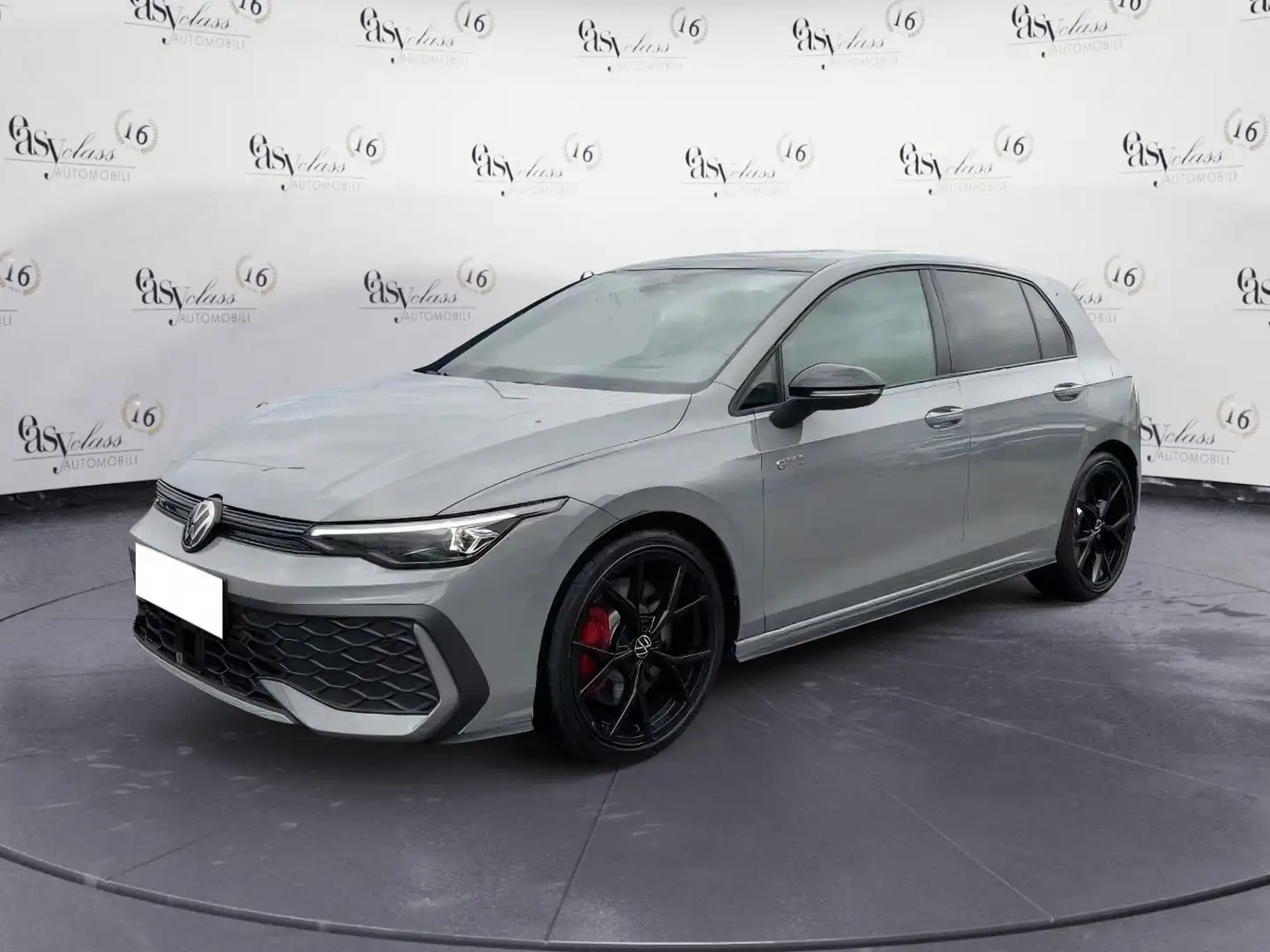 Volkswagen Golf GTI 8.5 2.0 TSI GTI DSG Matrix Led Tetto Head up Came Grigio - 1