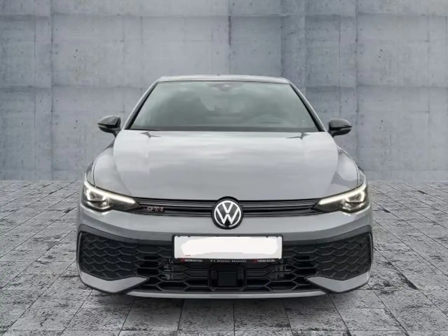 Volkswagen Golf GTI 8.5 2.0 TSI GTI DSG Matrix Led Tetto Head up Came Grigio - 2