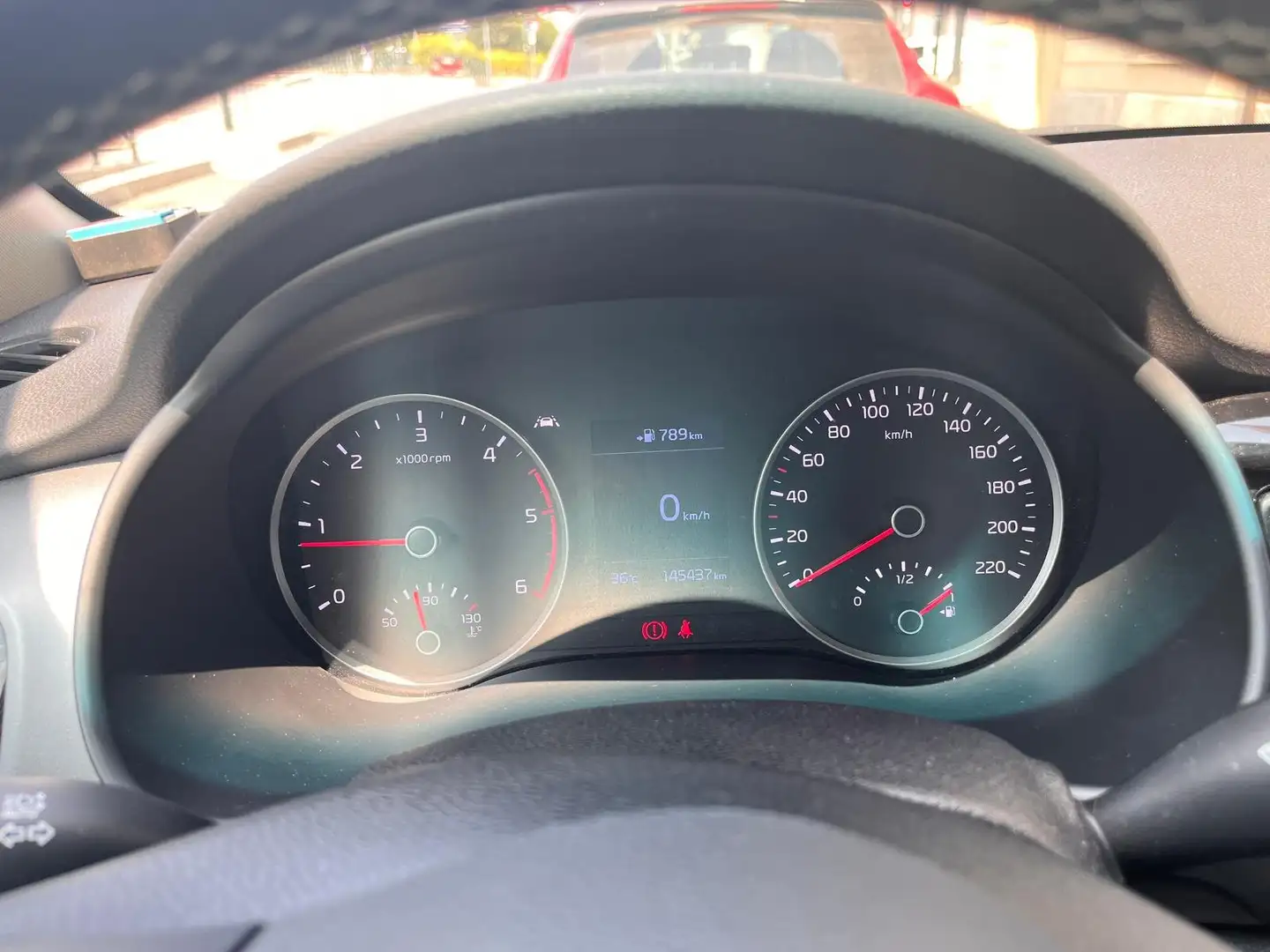 Kia Stonic Stonic 1.6 crdi Energy 115cv my18 Blanc - 1