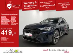 Audi Q8 e-tron 55 quattro advanced *AHK*HEAD UP*PANO*