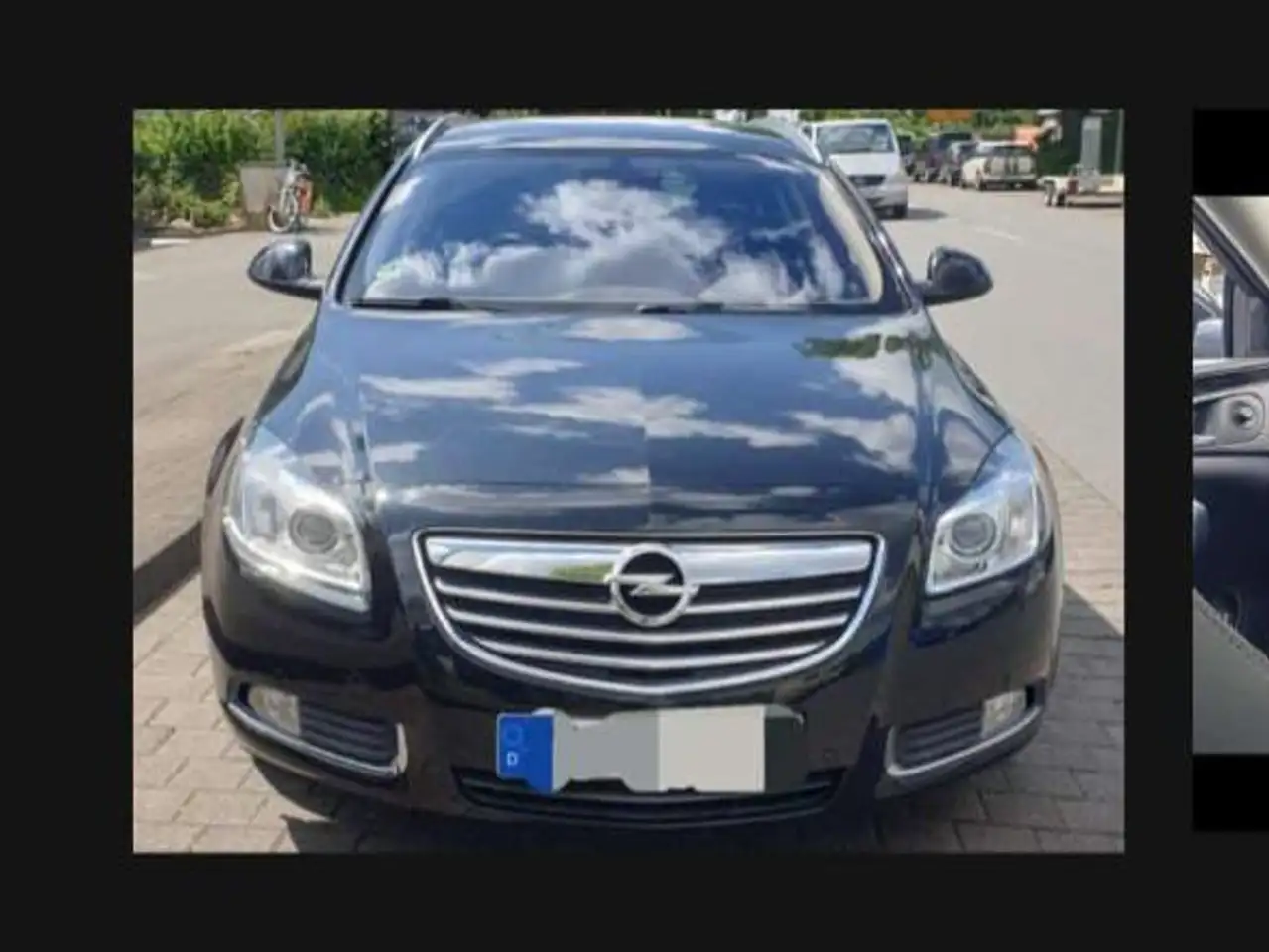 Opel Insignia