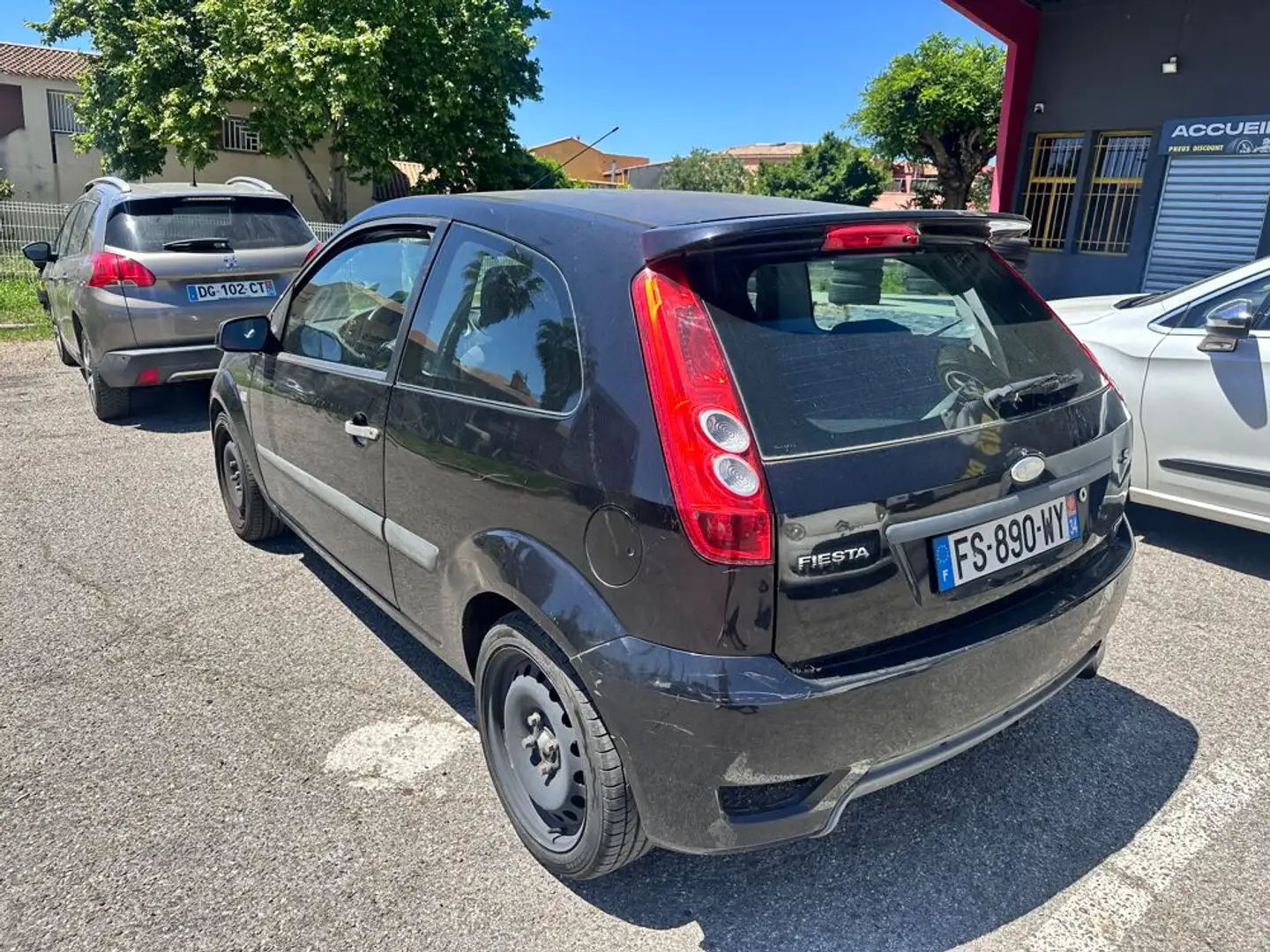 Ford Fiesta Fiesta 1.6 TDCi Senso - 2