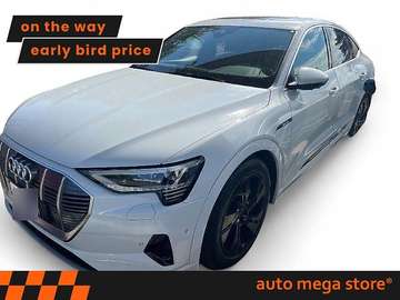 Sportback 50 quattro 71kWh advanced LUFT