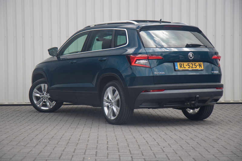 Skoda Karoq 1.0 TSI 115pk Style Business | Panoramadak | Canto — photo 11