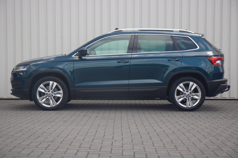 Skoda Karoq 1.0 TSI 115pk Style Business | Panoramadak | Canto — photo 12